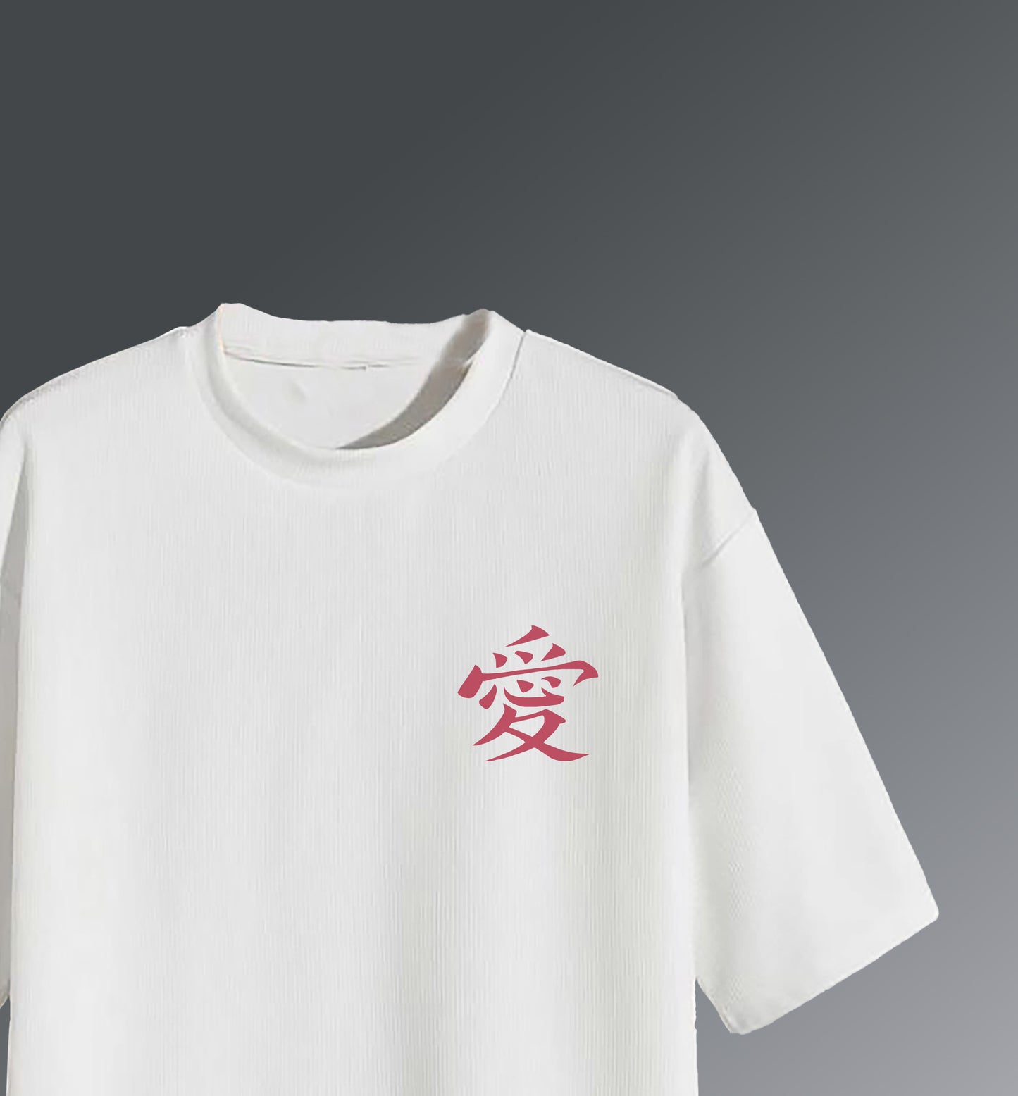 Hidden Leaf Hero-Naruto Uzumaki Oversized Tshirt