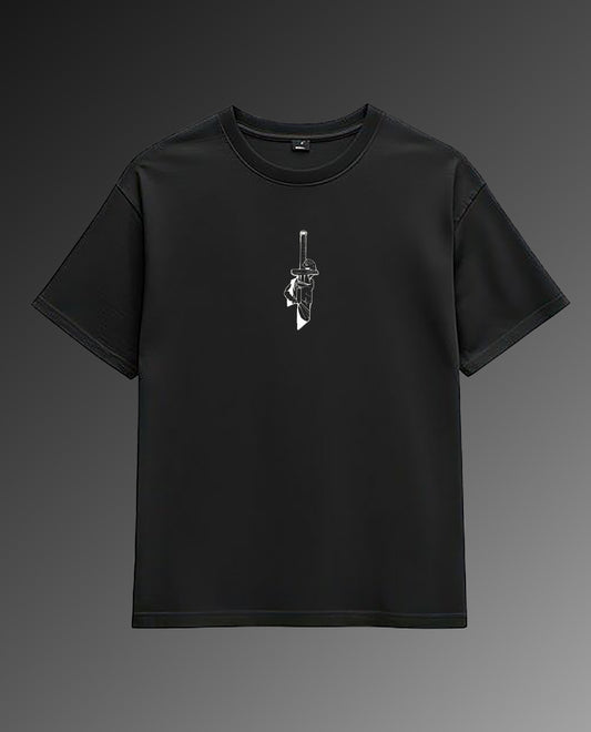 Ghost of Zen’in-Toji Oversized Tshirt