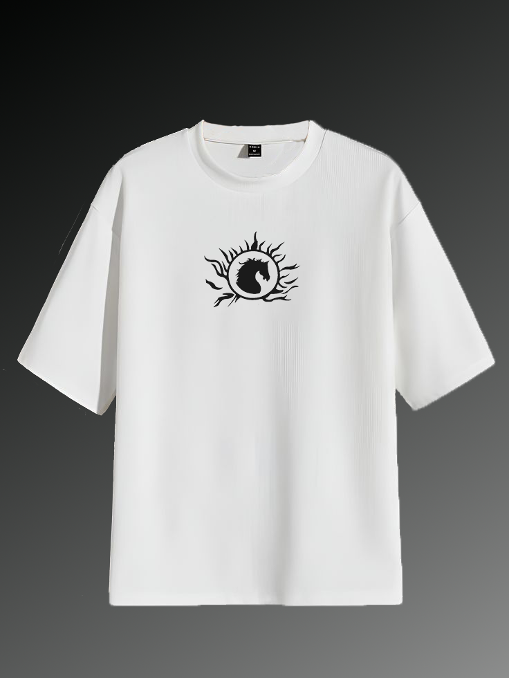 Bahubali Energy.Everyday-Prabhas Oversized Tshirt