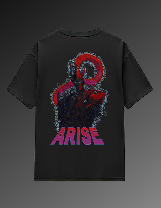 Shadow Knight: Igris Oversized Tshirt