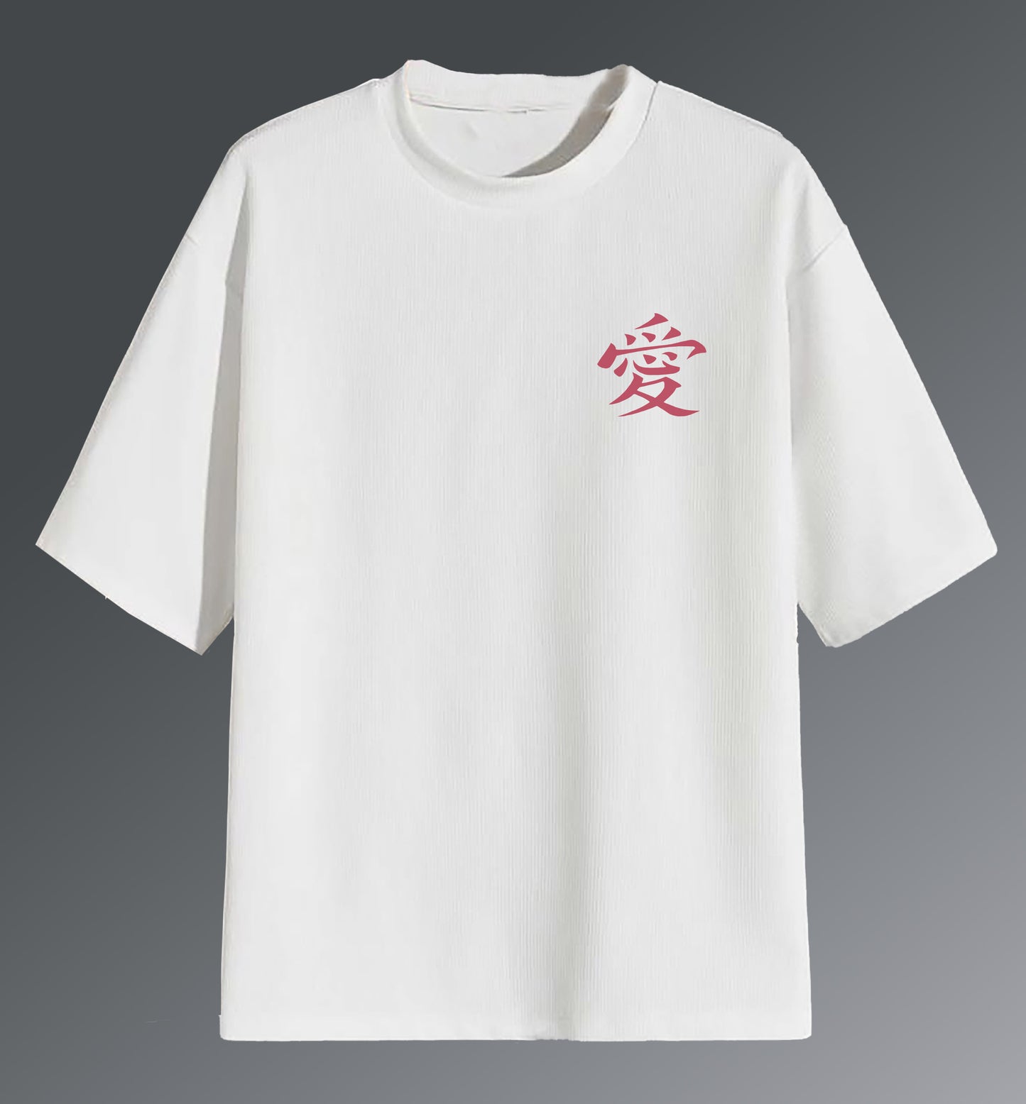 Hidden Leaf Hero-Naruto Uzumaki Oversized Tshirt