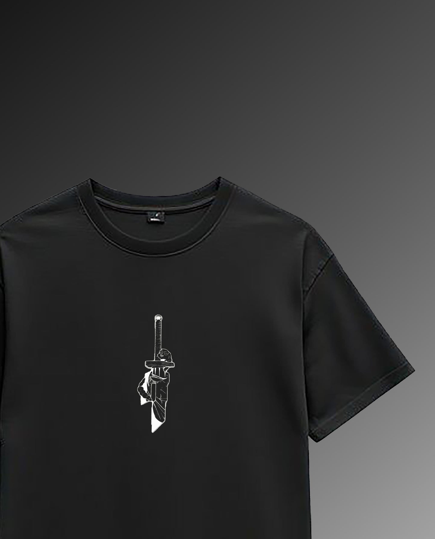 Ghost of Zen’in-Toji Oversized Tshirt