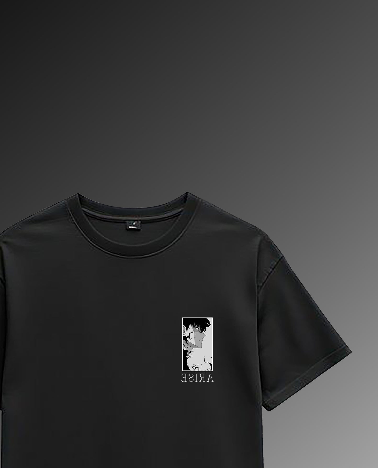 Arise Edition Sung Jin-Woo Oversized Tshirt