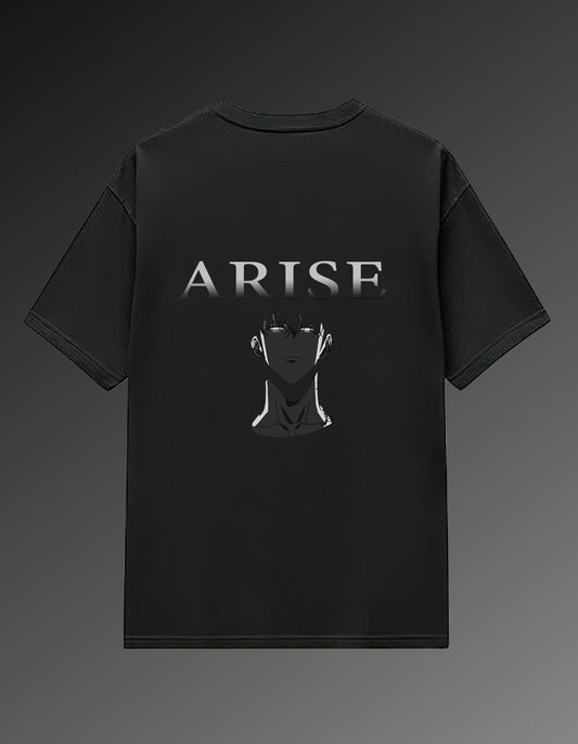 Arise Edition Sung Jin-Woo Oversized Tshirt