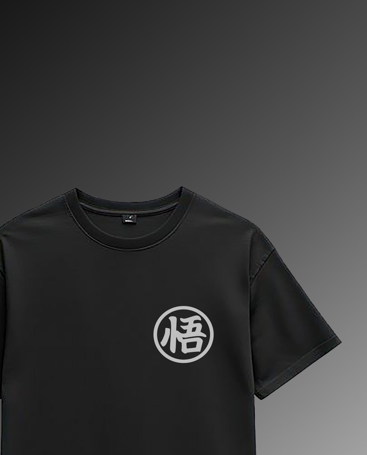 Super Saiyan-Son Goku Oversized Tshirt