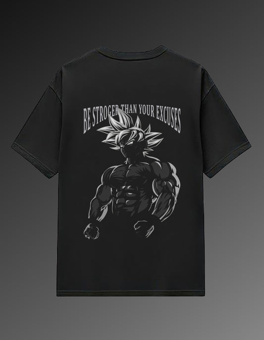 Super Saiyan-Son Goku Oversized Tshirt