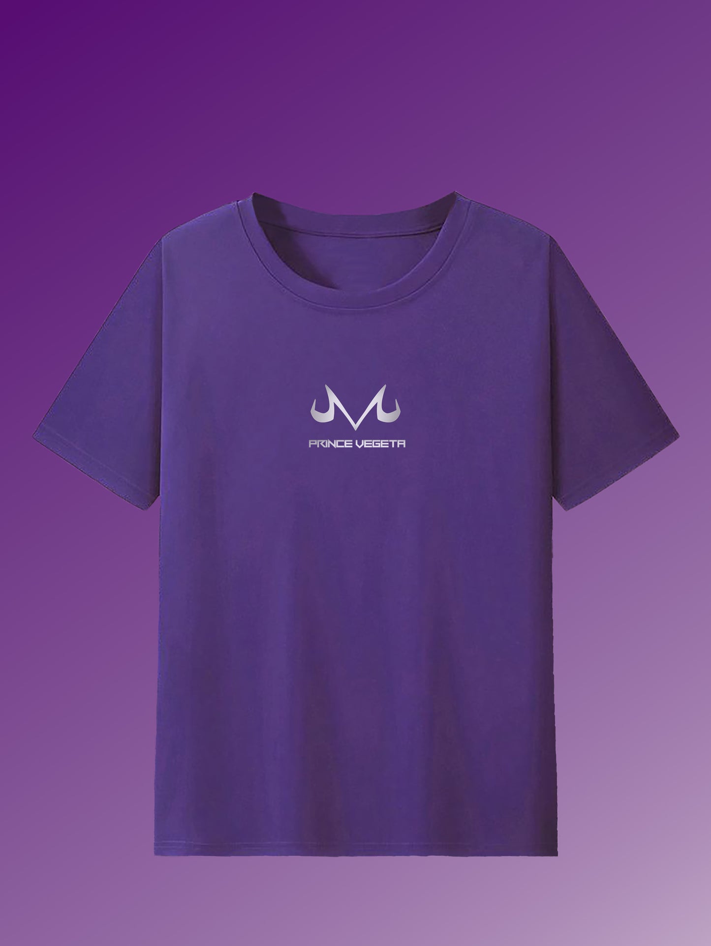 Prince of All Saiyans-Vegita Oversized Tshirt