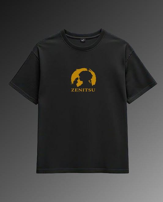 Thunderborn Legacy-Zenitsu Oversized Tshirt