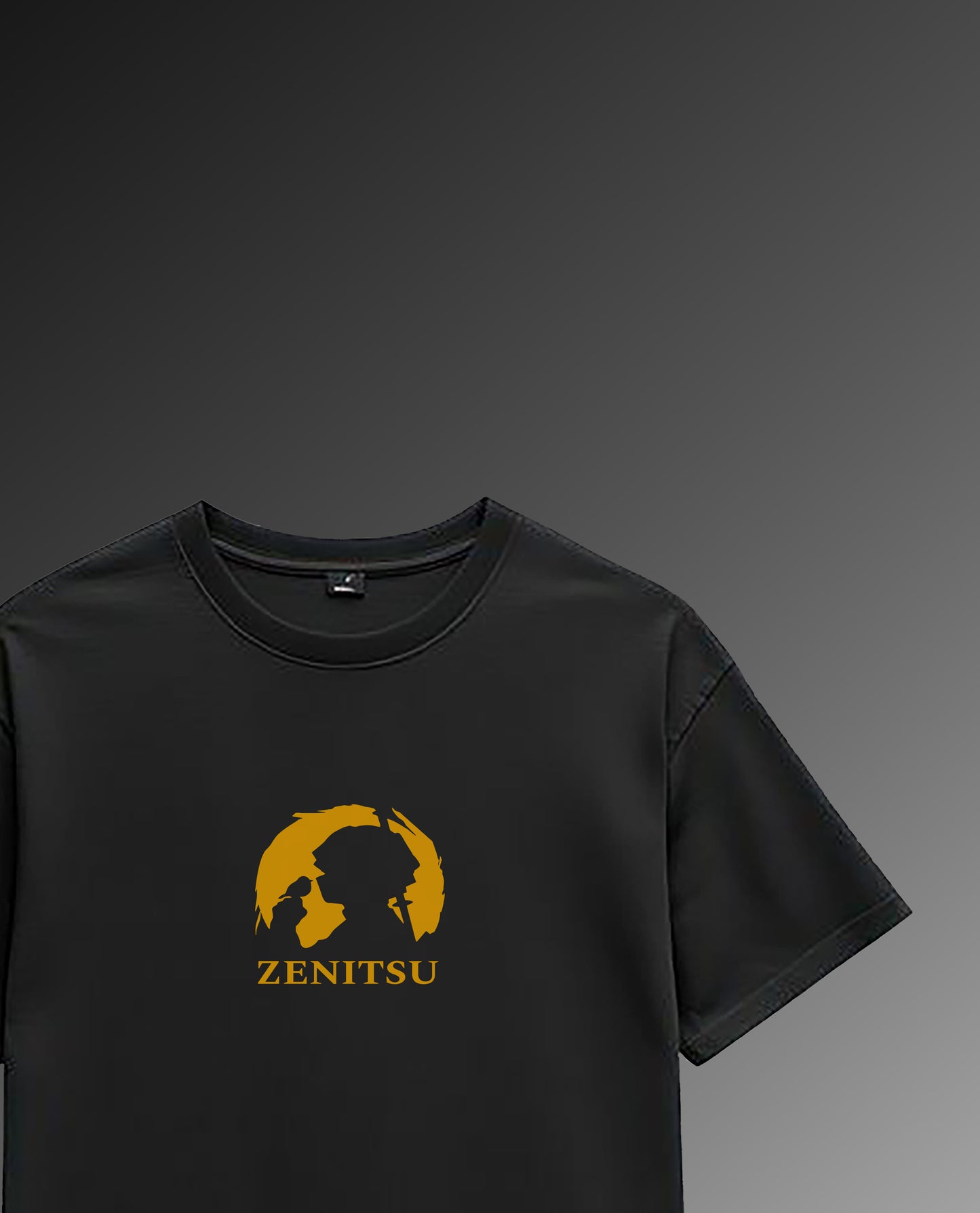 Thunderborn Legacy-Zenitsu Oversized Tshirt